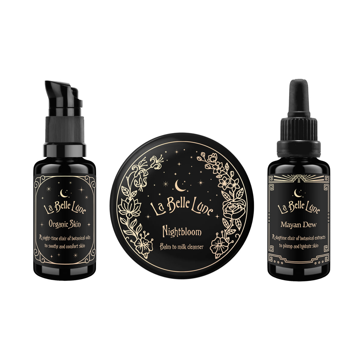 The Trio – La Belle Lune Skincare