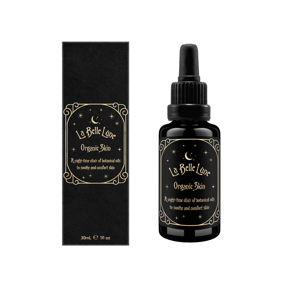 
                  
                    Organic Skin
                  
                